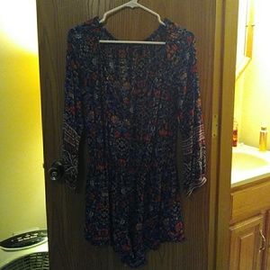 American Eagle Romper